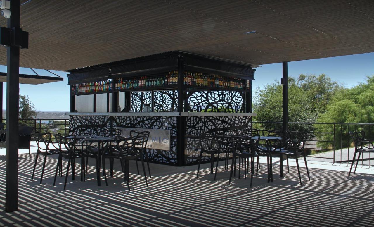Pinares Panorama Suites, Spa & Convention Center Вилья-Карлос-Пас Экстерьер фото