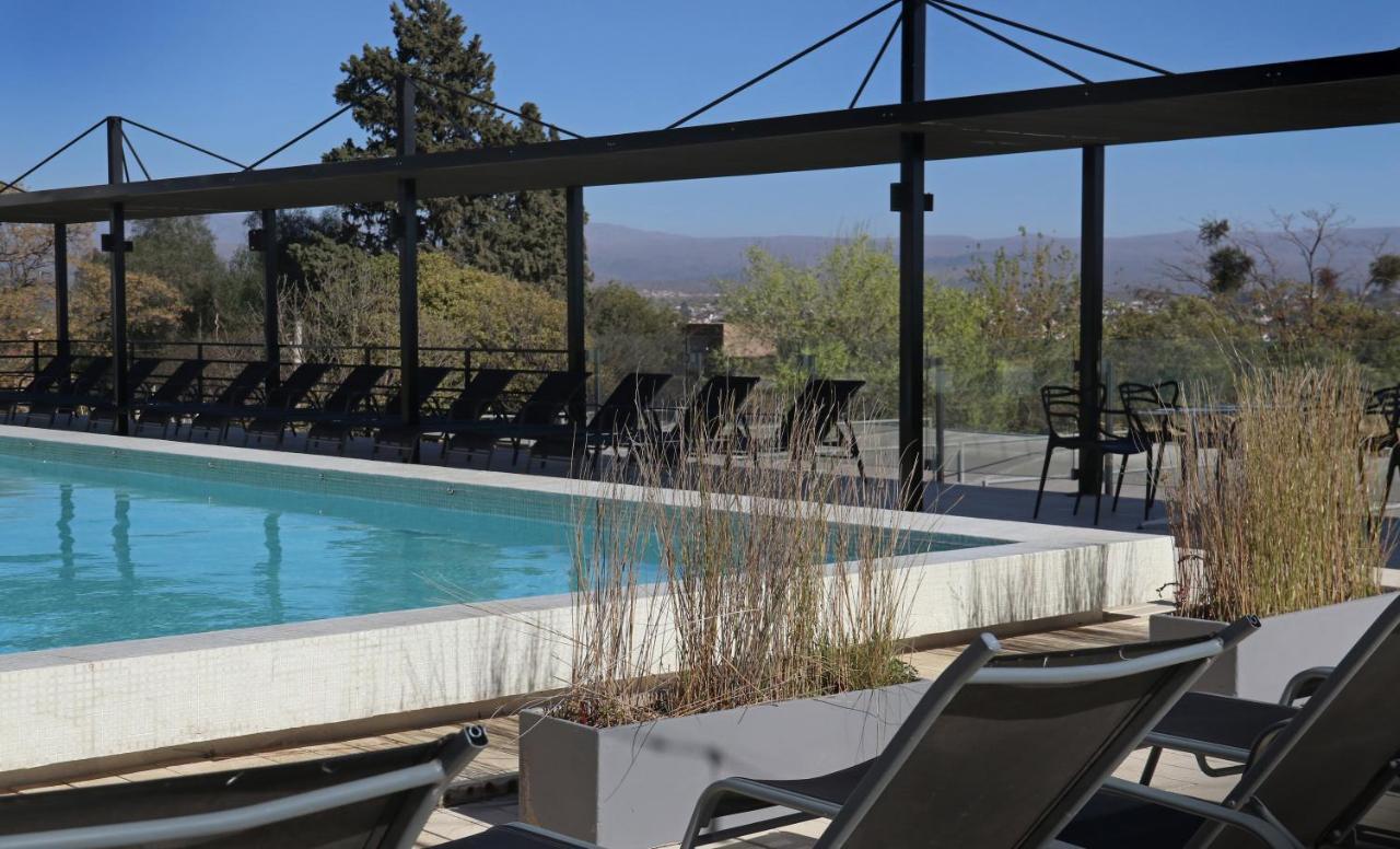 Pinares Panorama Suites, Spa & Convention Center Вилья-Карлос-Пас Экстерьер фото