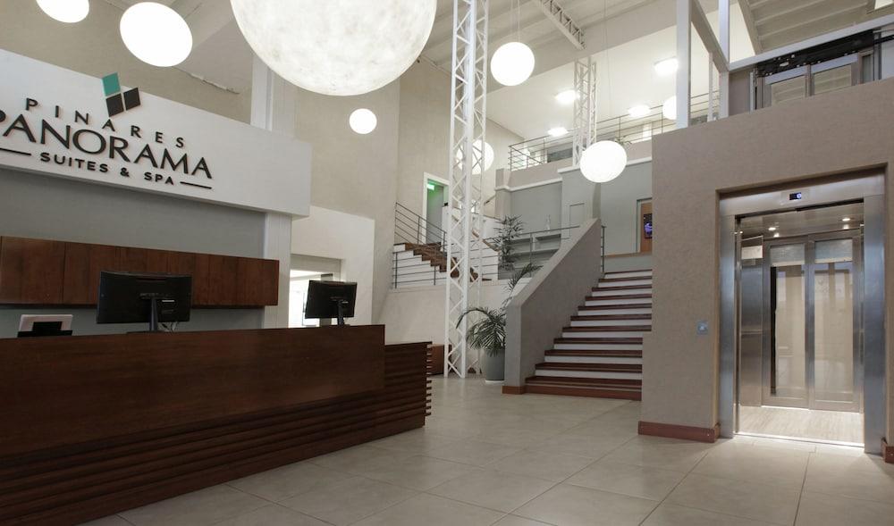 Pinares Panorama Suites, Spa & Convention Center Вилья-Карлос-Пас Экстерьер фото